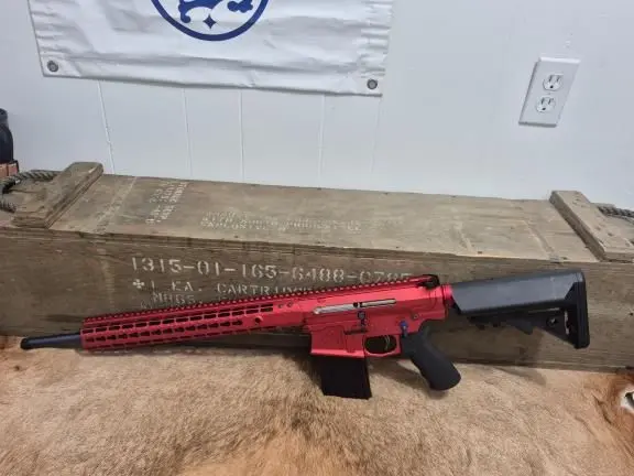 Aero M5 243 Win