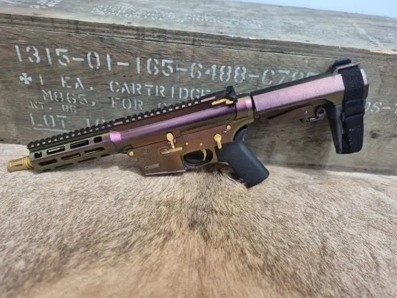 15-22 Pistol