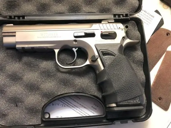EAA Witness 9 X 19 mm Pistol