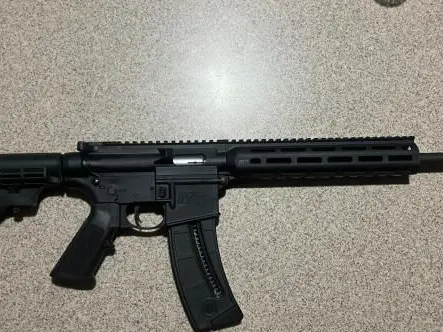 M&P15-22 22lr