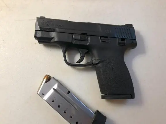Smith & Wesson M & P .45 C