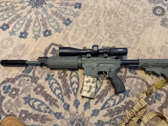 Adam’s Arms piston Ar15