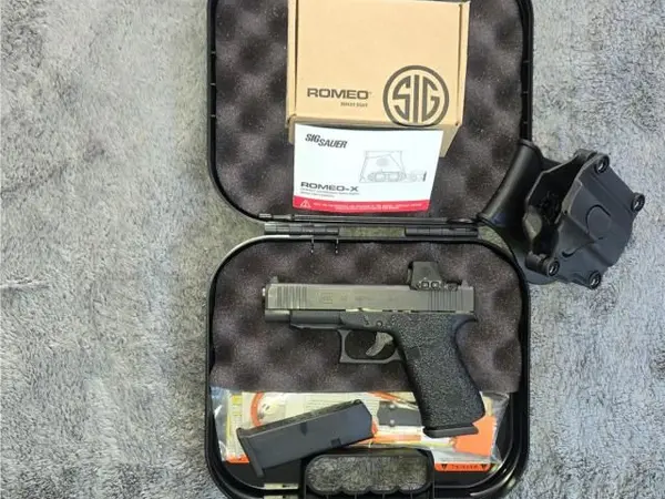 Glcok 48mos