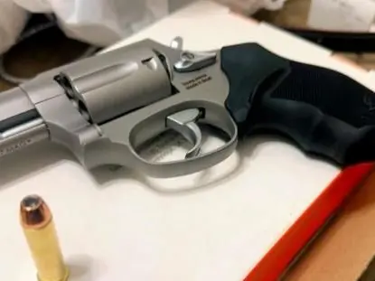 605 Taurus 357 Mag