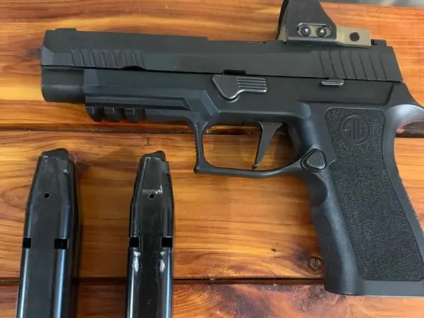 Sig Sauer Xcarry