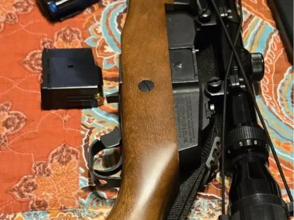 Ruger Mini 14