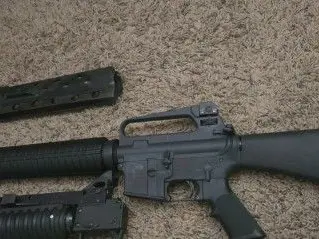 Colt A2 Sporter PreBan