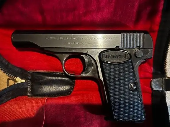 Browning Model 1955 .380