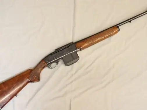 Remington ~ 742 Woodsmaster ~ .30-06