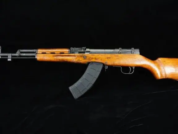 Norinco SKS M Paratrooper 7.62x39 16.5" Blued & Wood