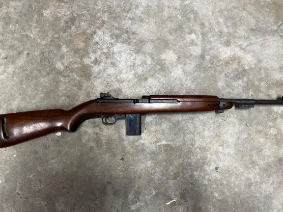 Winchester M1 Carbine