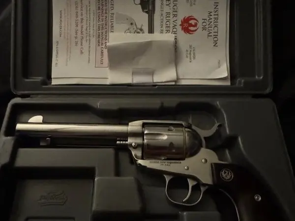 Ruger Vaquero .45 Colt