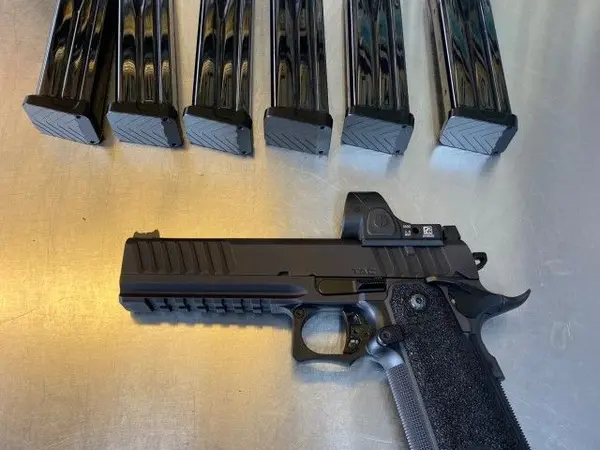 Bul Armory SAS II 5in