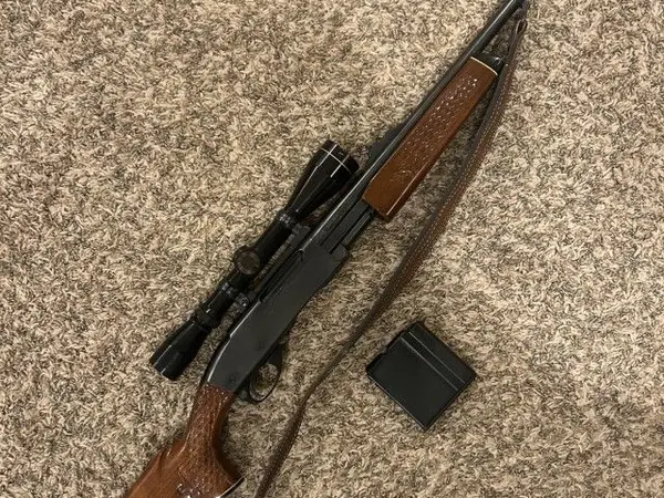 Remington 760 BDL in 270