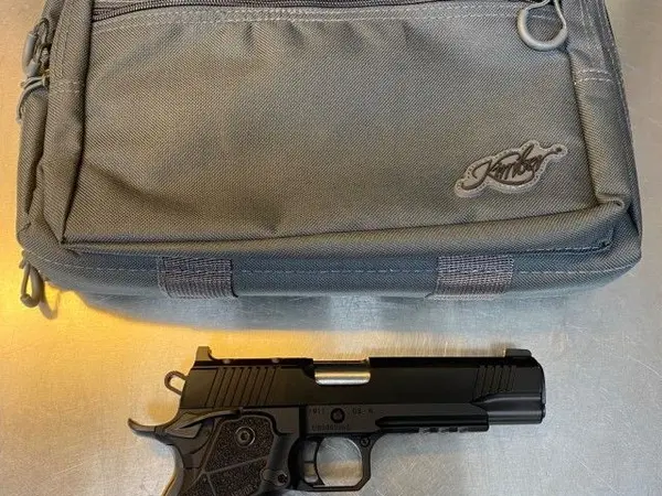 Kimber Desert Warrior