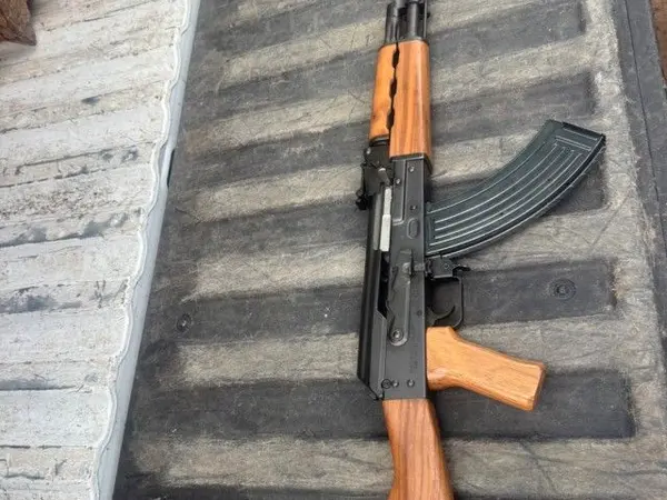 Zpap m70 ak 47