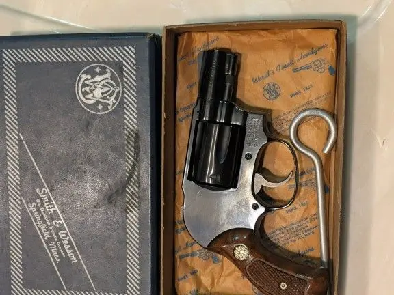 Floating J .38 Special