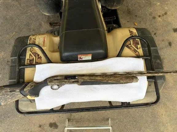 Beretta A400 Xtreme Plus Bottom Land