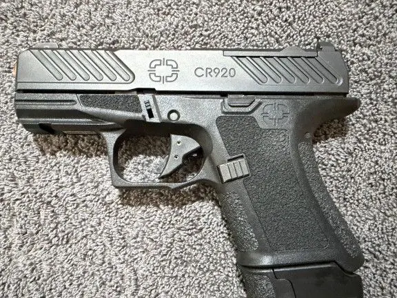 Shadow Systems CR920