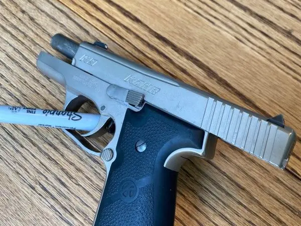 Kahr K9