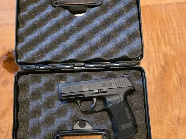 Sig P365