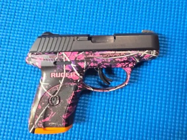 Muddy Girl Ruger LC9S