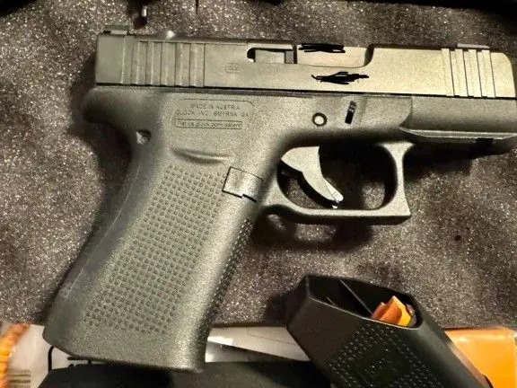 Glock 43x