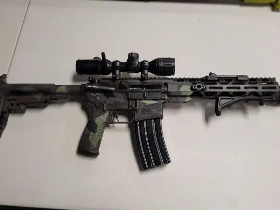 AR Pistol