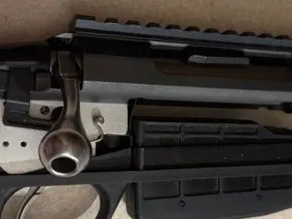 Tikka t3 action