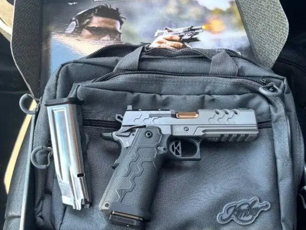 Kimber 2k11