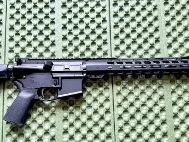 Selling a PSA 16" 5.56 Rifle