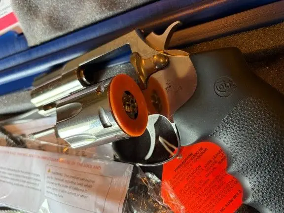 Brand New Colt King Cobra