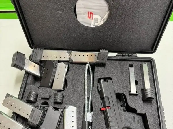 Springfield XDS 45. acp 3.3 in barrel