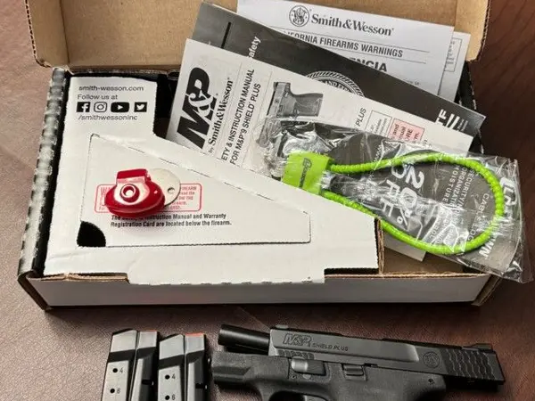 "Shield Plus" package