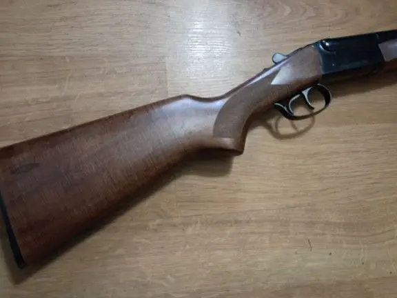 Stoeger 410 Double Barrel Shotgun ...... LN