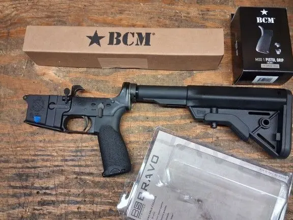 Ohio ordnance works ar15 lower
