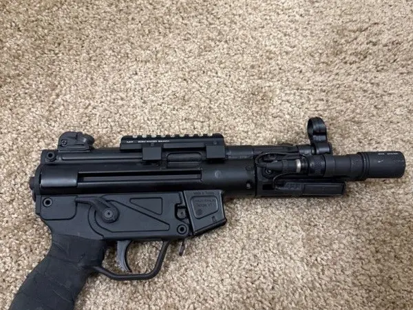 Century AP5-P
