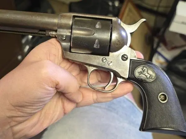 1901 .45 colt