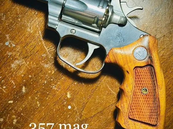 Colt King Cobra 2.5 .357 Magnum