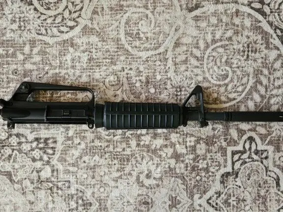Nodak Spud AR-15 XM177 CAR-15 Upper w/ BCG *ONLY*