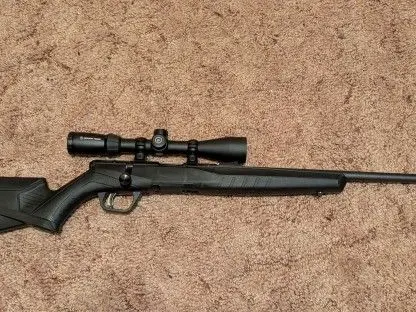 Savage B21