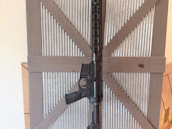 Daniel Defense Noveske AR15