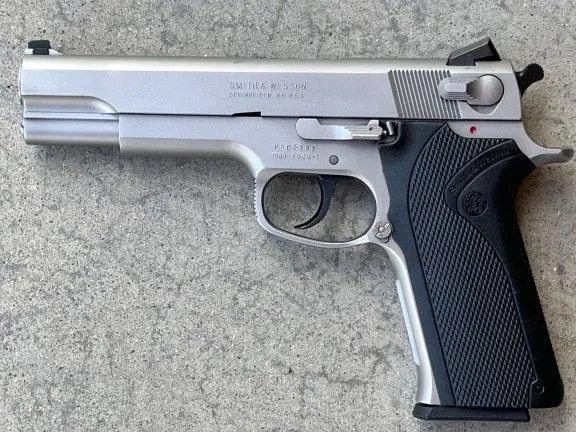 S&W 4506-1 45 ACP