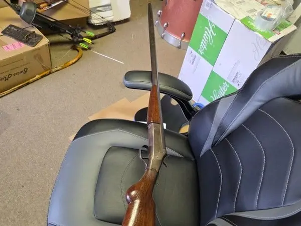 Steven's 20 gauge vintage