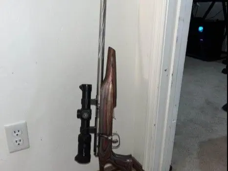 Savage Arms 93R17 BSEV .17 HMR Bolt-Action Rifle 5.0