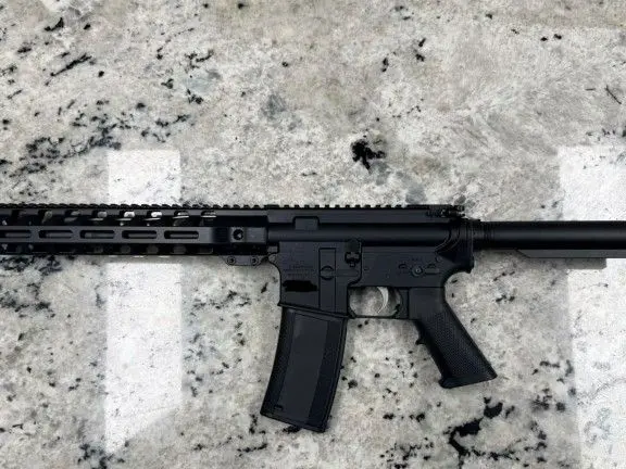 Anderson PSA 11” 5.56 .223 AR-15 Pistol