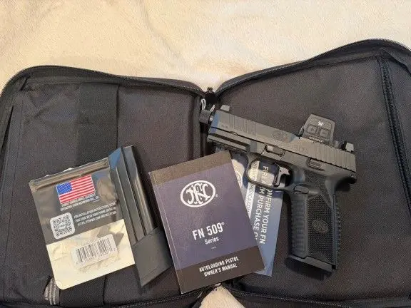 FN 509 Tactical