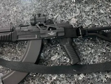 Arsenal sam7K w/ FRT
