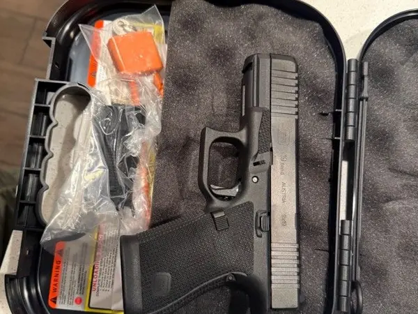 Glock 19 Gen 6 MOS
