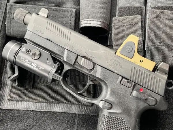 LNIB FN FNX-45 Tactical